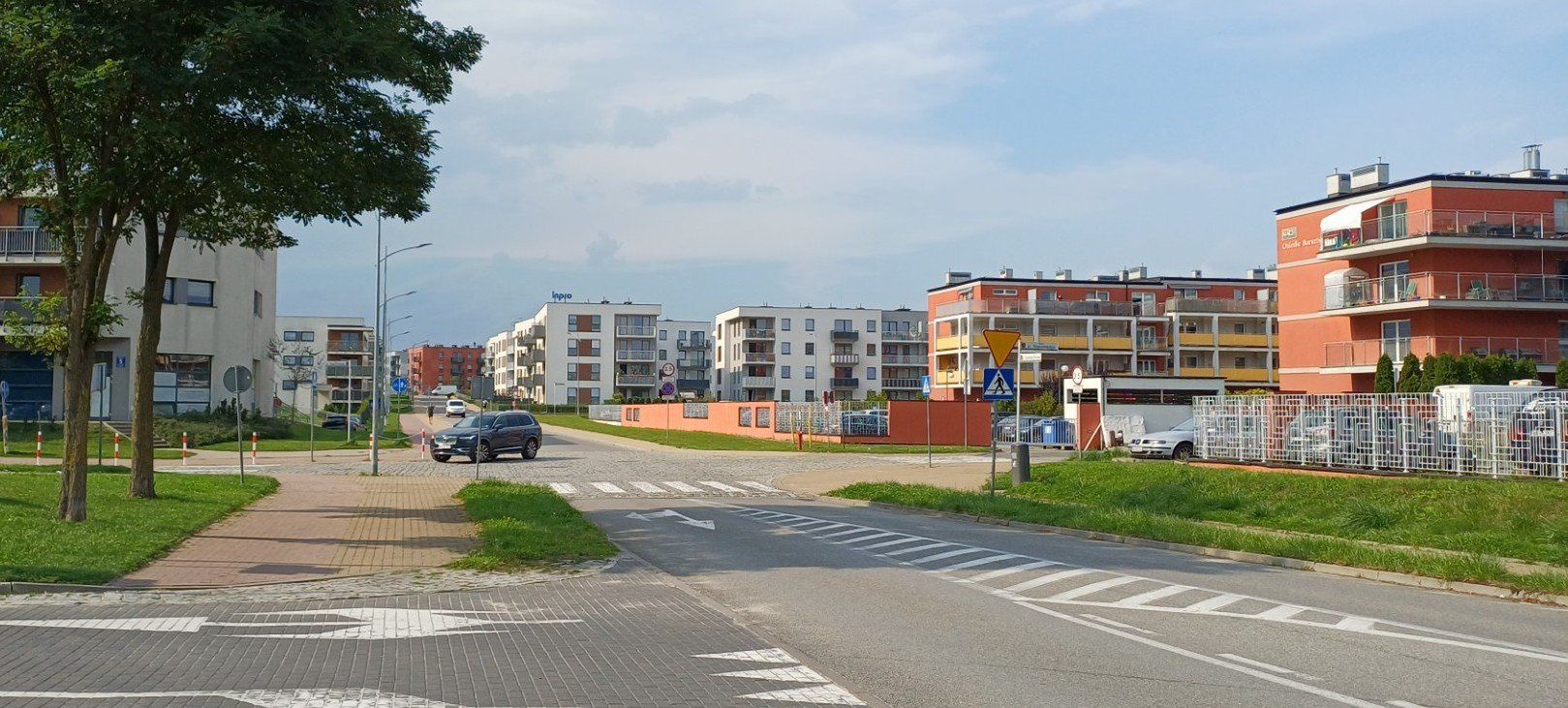Budowa nowej szkoły w Pruszczu