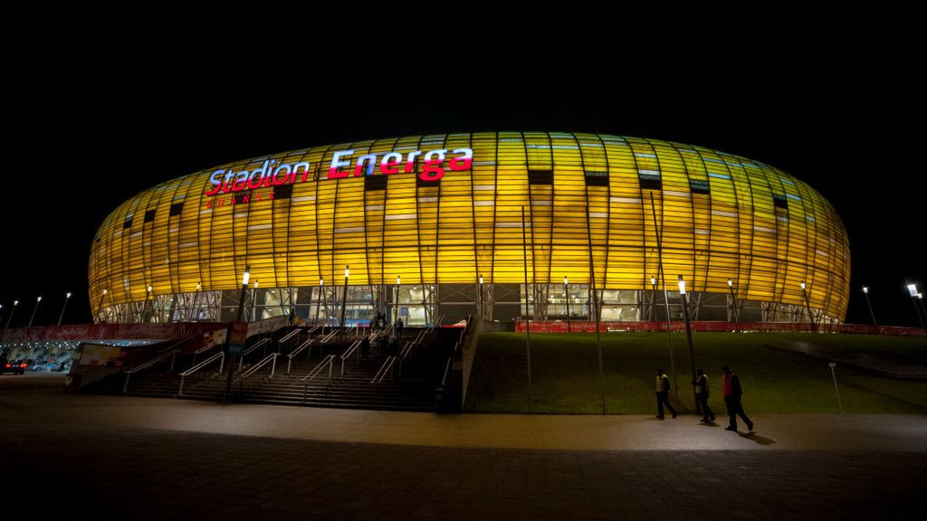 Zdjęcie okładkowe artykułu: Getty Images / Na zdjęciu: Stadion Energa w Gdańsku