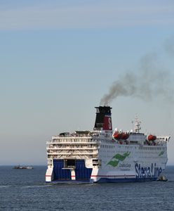 Wypadli za burtę promu. Oboje nie żyją. Stena Line zabiera głos