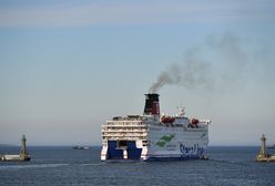 Wypadli za burtę promu. Oboje nie żyją. Stena Line zabiera głos