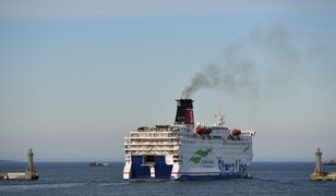 Wypadli za burtę promu. Oboje nie żyją. Stena Line zabiera głos