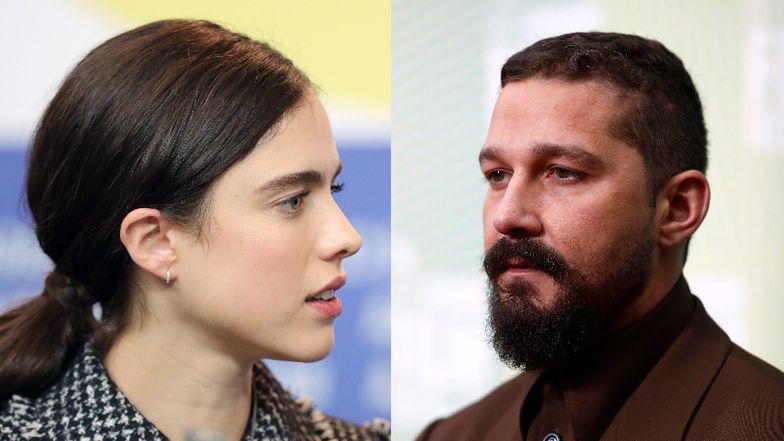 Shia LaBeouf i Margaret Qualley nie są już razem