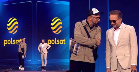 Tymczasem na ramówce Polsatu: Górski i Korólczyk ŻARTUJĄ z TVN-u: "Będzie fala uchodźców"