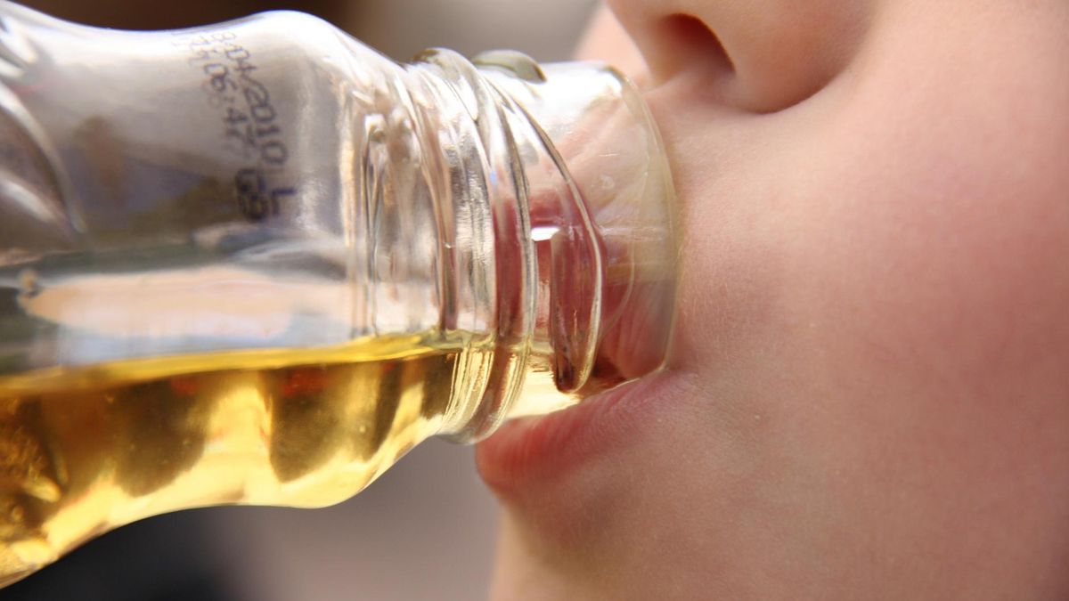 Producenci soków ostrzegają, że po zmianach wzrośnie spożycie niezdrowych napojów gazowanych