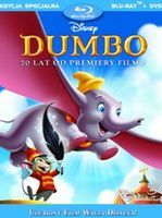 "Dumbo" - klasyk Disneya dostępny już w sprzedaży na Blu-Ray