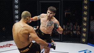 Hexagone MMA 47: Lapilus i Bivol po pas w Tuluzie