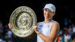 Świątek jako obrończyni tytułu. Znamy listy zgłoszeń do Wimbledonu