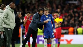 Przegrywali 2:8 w dwumeczu. Trener nagle wręczył mu kartkę