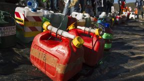 Prawie 50 zł za litr paliwa. To nie żart