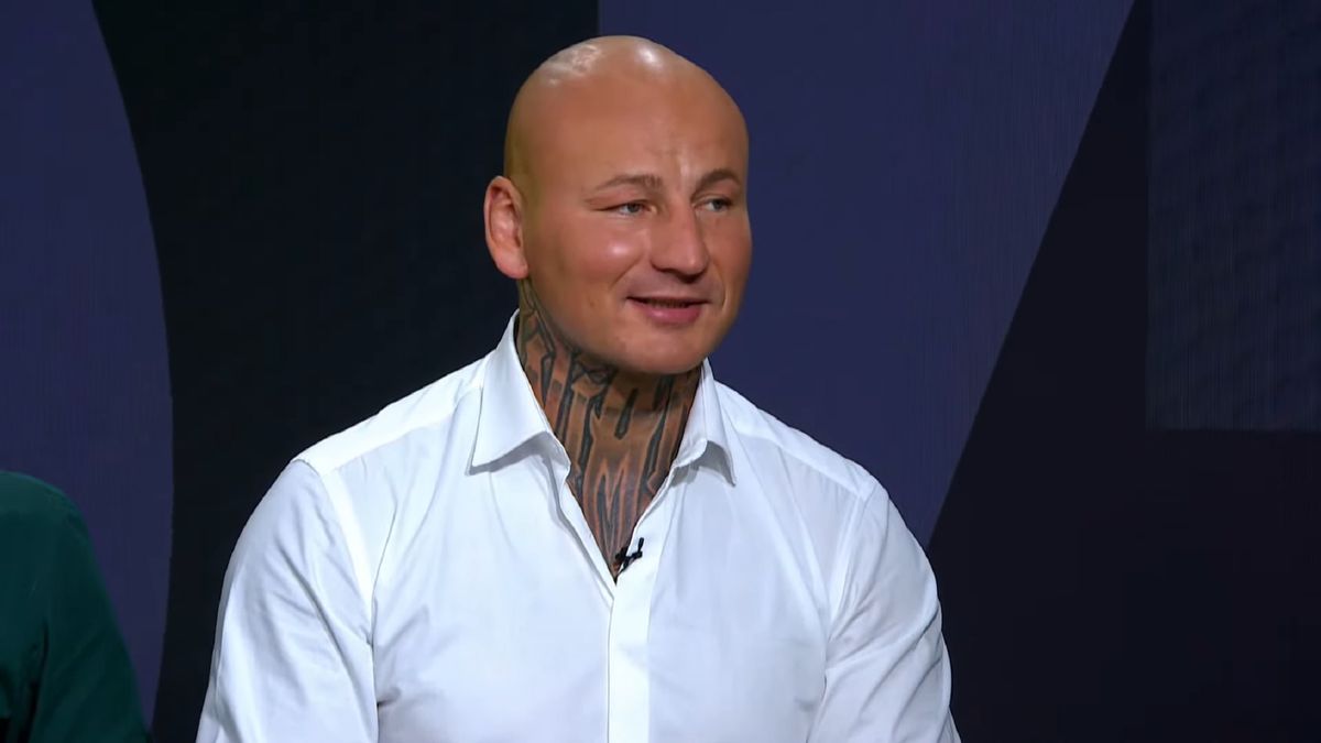 YouTube / TVP Sport / Na zdjęciu: Artur Szpilka.