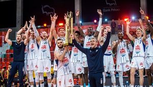 Superpuchar Polski. King Wilki Morskie Szczecin - Trefl Sopot 92:90 (galeria)