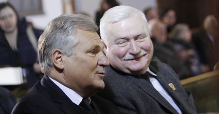 O którym prezydencie mowa? Tylko mistrz trafi 10 razy