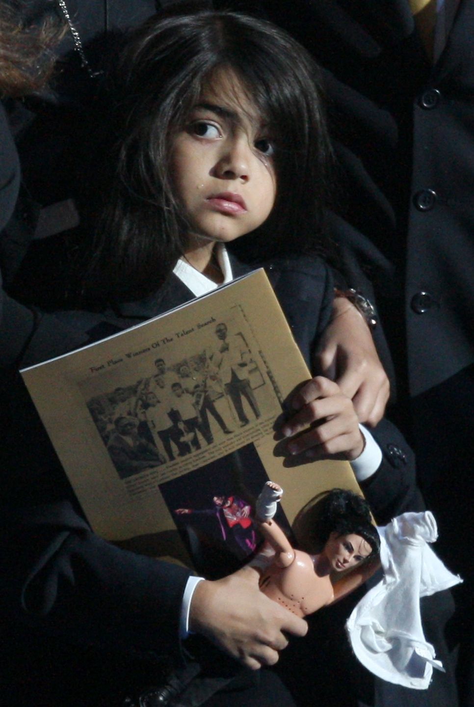 Blanket Jackson