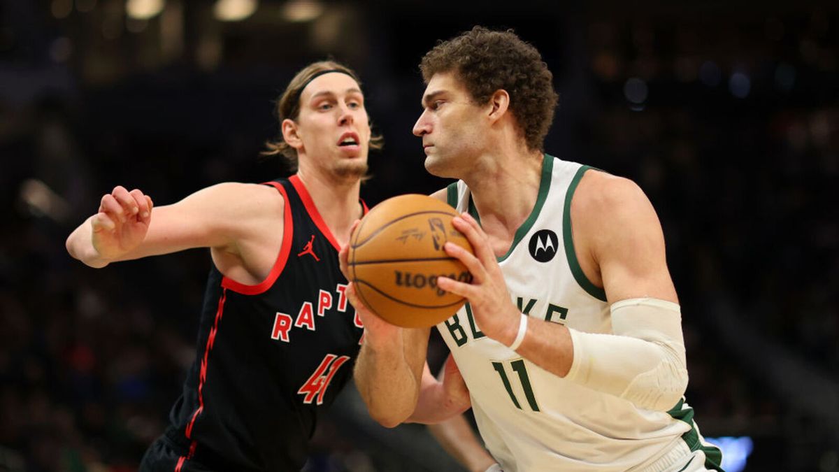 Getty Images / Stacy Revere / Milwaukee Bucks - Toronto Raptors