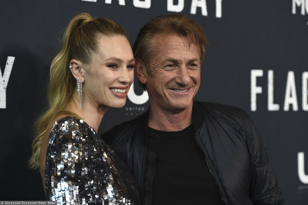Sean Penn z córką Dylan