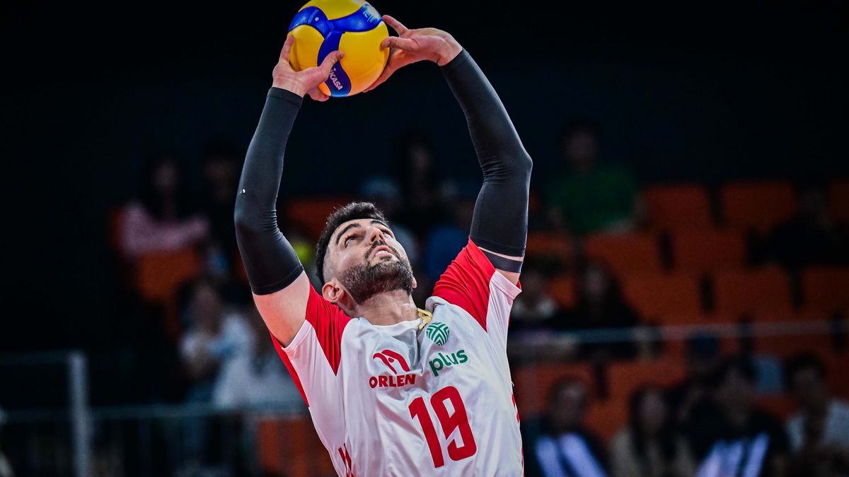 Zdjęcie okładkowe artykułu: Materiały prasowe / FIVB / Marcin Janusz