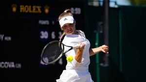 Klimovicova z bezproblemowym awansem w Roland Garros