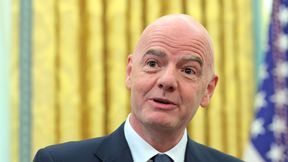 Media: Miliard dolarów. FIFA przygotowała ogromne nagrody dla klubów