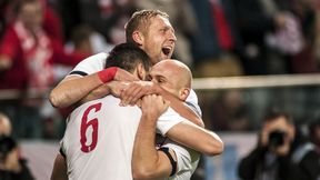 Wysoki wskaźnik oglądalności meczu Polaków z Czechami