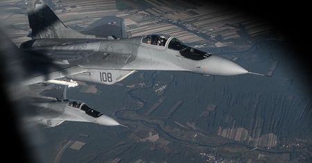 Polski ekspert sceptycznie o F-16 w Ukrainie. Mocne słowa