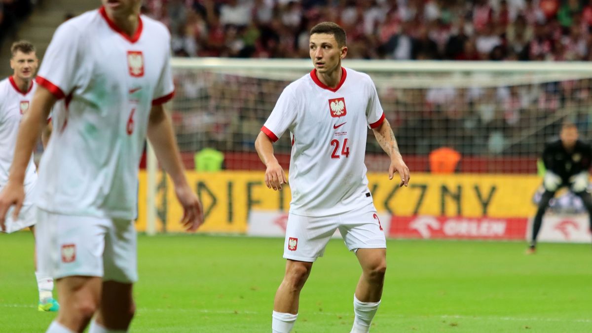 WP SportoweFakty / Mateusz Czarnecki