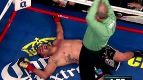 Molina bez szans! Efektowny nokaut Wildera