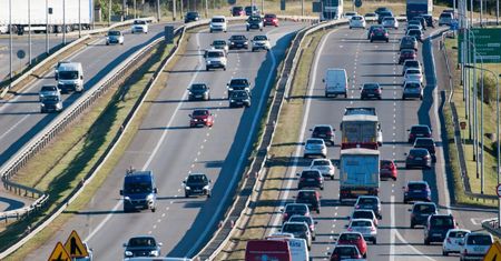 Drogi poniżej założeń. Do końca roku 69 km nowych szybkich tras