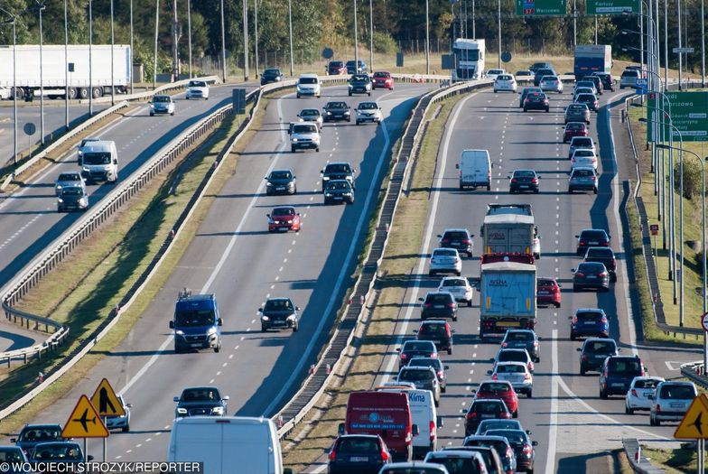 Połowa odcinków oddanych do użytku do końca roku nie będzie ukończona