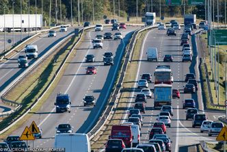 Drogi poniżej założeń. Do końca roku 69 km nowych szybkich tras