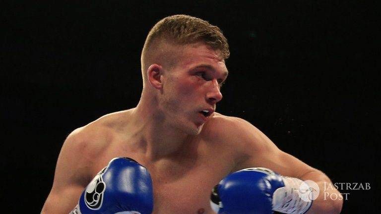 Nick Blackwell wybudził się ze śpiączki