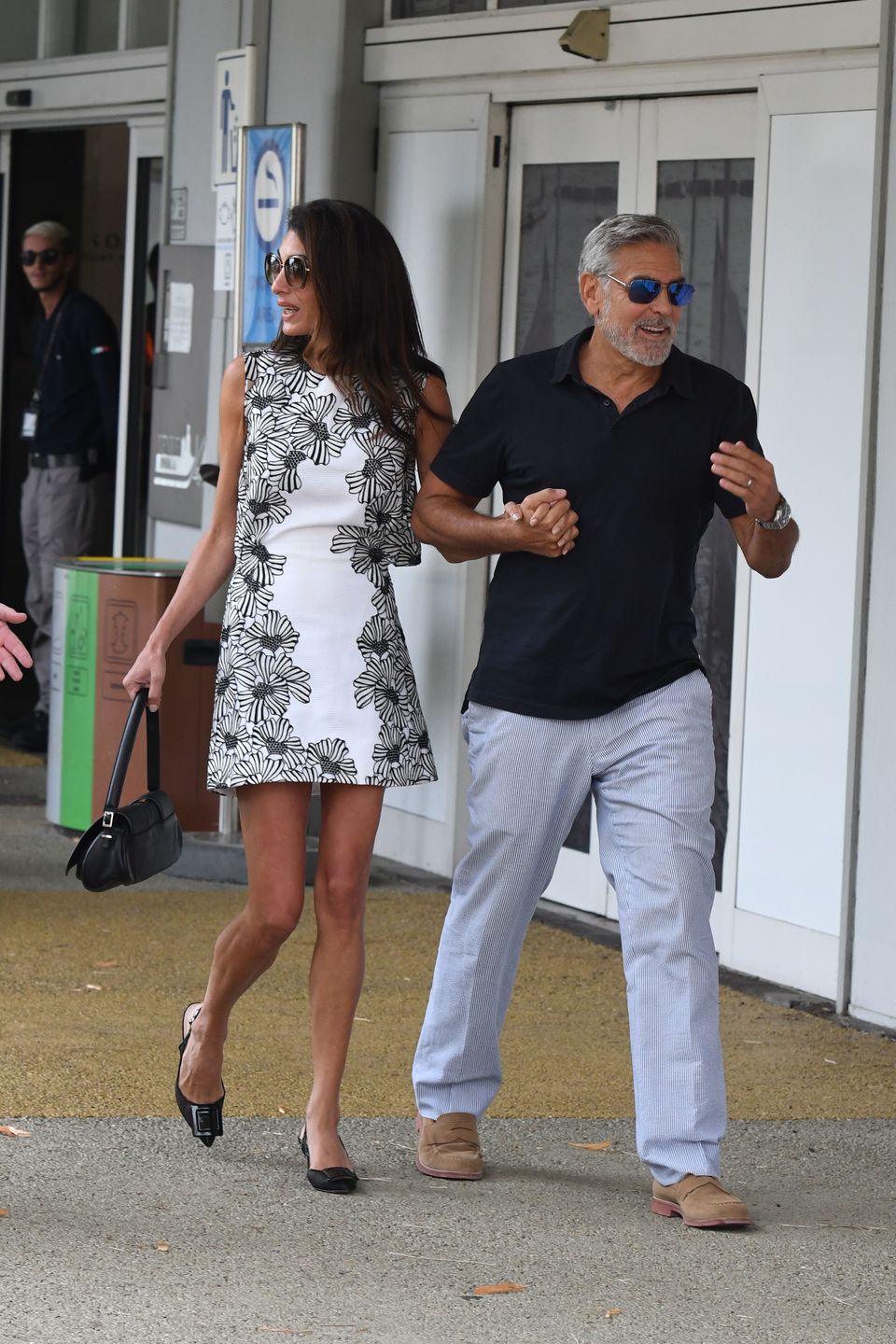 George Clooney i Amal Clooney