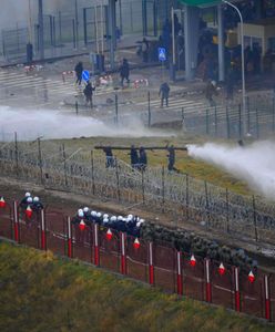 Kryzys na granicy. Białoruś oskarża polskie władze [NA ŻYWO]