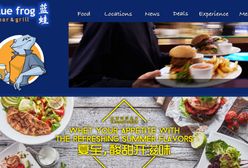 Znana w Chinach sieć restauracji debiutuje w Polsce. Pierwszy Blue Frog we Wrocławiu