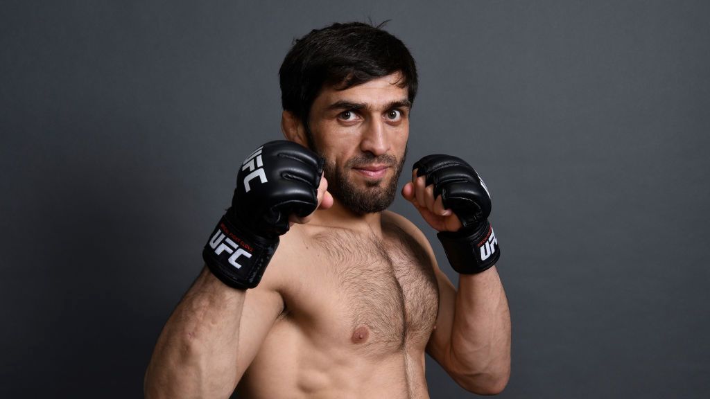 Getty Images /  Mike Roach/Zuffa LLC/Zuffa LLC  / Na zdjęciu: Magomed Mustafaev