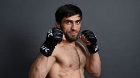 UFC Sankt Petersburg: Polacy bez bonusów. Obrotówka Mustafajewa wyróżniona