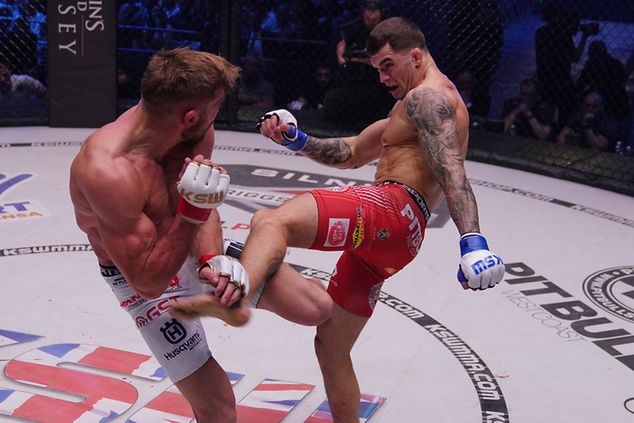 Chorwat chce obronić pas KSW