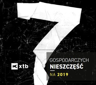 "Przygotuj się na najgorsze". Analitycy punktują 7 czynników ryzyka na 2019 rok