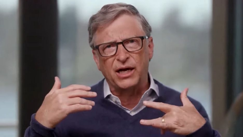 Bill Gates udzielił wywiadu na temat pandemii koronawirusa