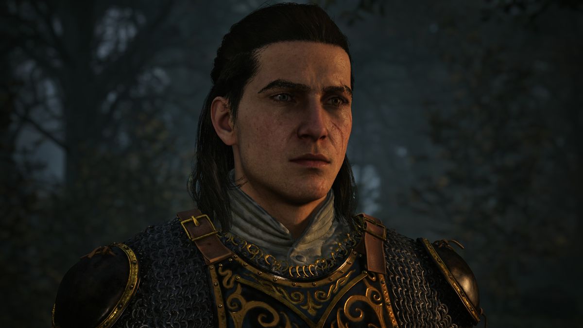 Recenzja The Blood of Dawnwalker