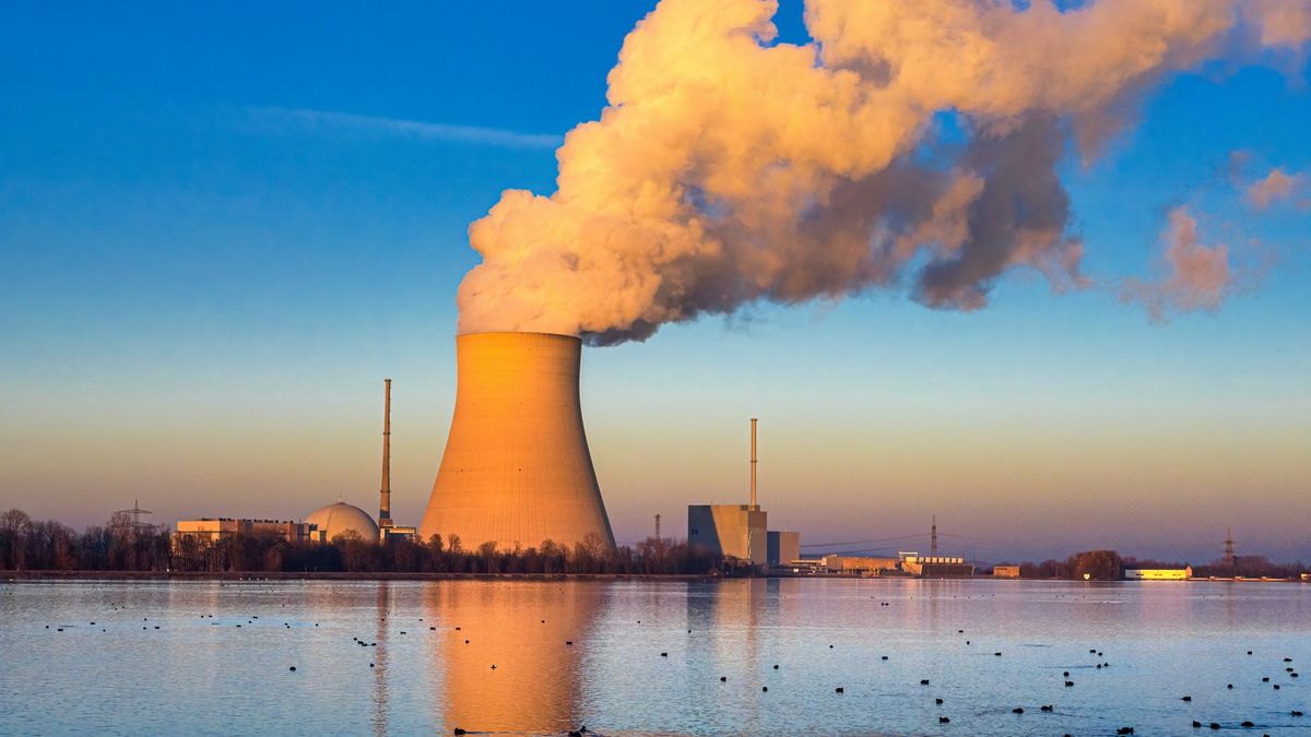 W elektrowni jądrowej Isar 2 na południu Bawarii doszło do wycieku 