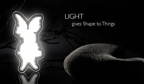 Philips Lumiblade - nowatorskie zastosowania OLED 2