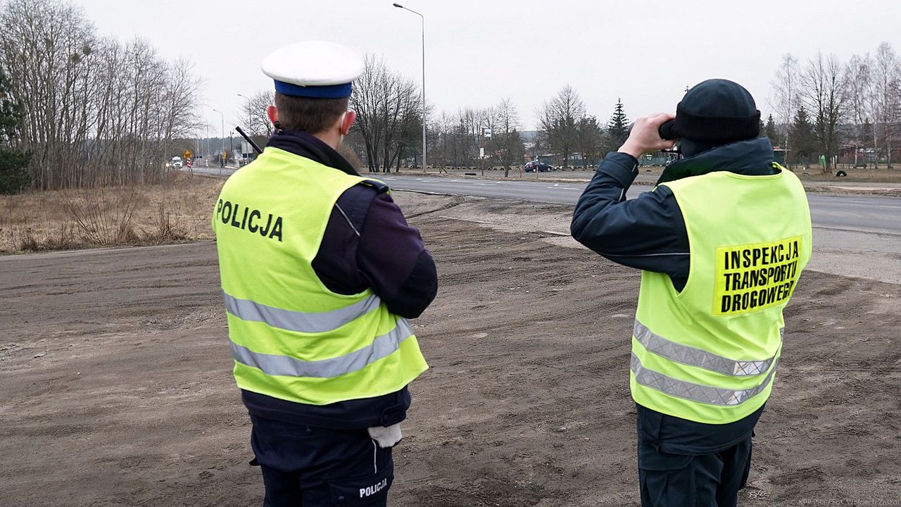 Policja, ITD i Sanepid kontrolowały busy