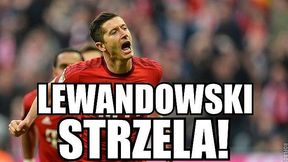Lewandowski niczym Suarez, Ronaldo i Messi. Memy po mistrzostwie Bayernu