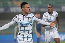 Serie A: Inter Mediolan rozpędził się. Paweł Dawidowicz zszedł z powodu urazu