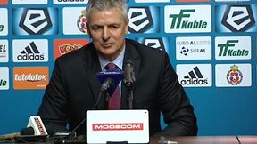 Dariusz Wdowczyk: Mieliśmy wielkie nadzieje...