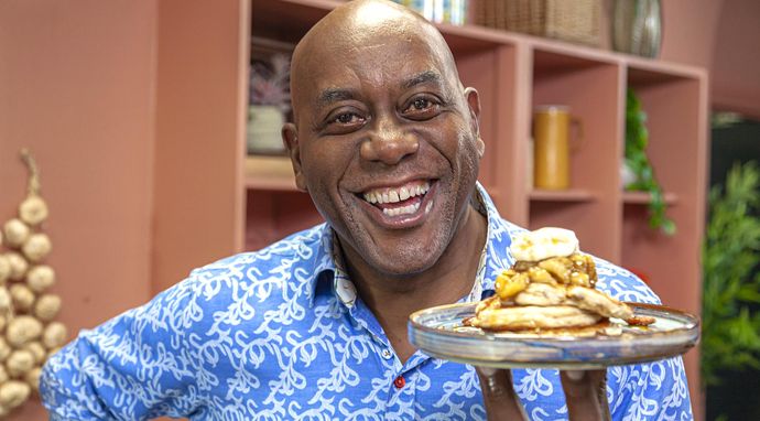 Fabryka smaków Ainsleya