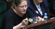 Awantura w Sejmie. Posłanka Krystyna Pawłowicz jadła podczas głosowań