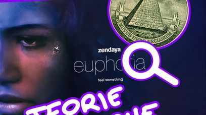 Teorie spiskowe z "Euforii", które rozwalą wam głowę. Czy Rue od początku serii była martwa?