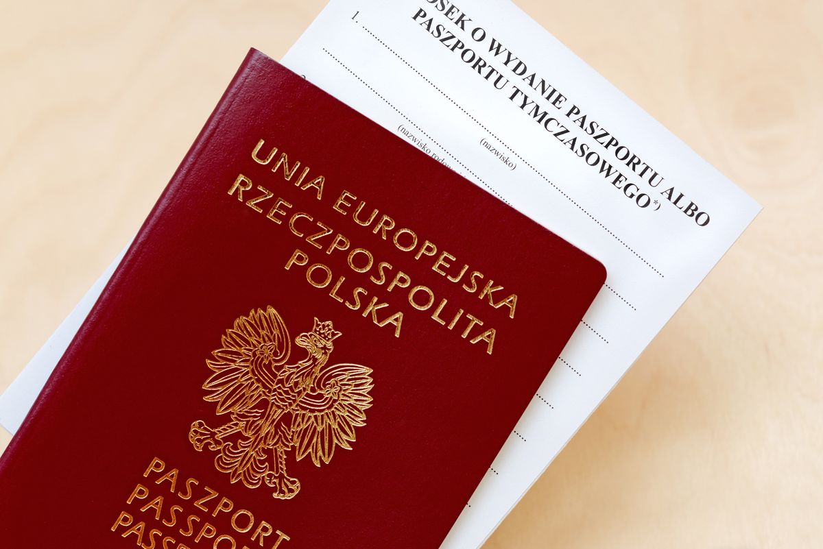 Paszport postanowiło wyrobić zaskakująco dużo Polaków 