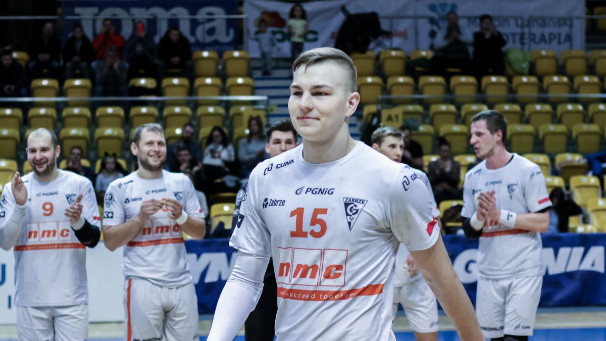 Newspix / Grzegorz Jedrzejewski / 058sport/NEWSPIX.PL / Na zdjęciu: Damian Pawelec